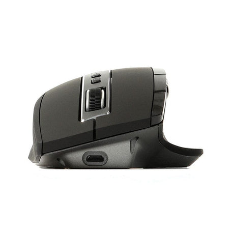 Rapoo MT750S-BLACK Multi-Mode Wireless Laser Mouse