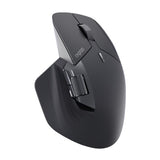 Rapoo MT760L-LIGHT BLACK Multi-Mode Wireless Optical Mouse