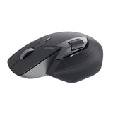 Rapoo MT760L-LIGHT BLACK Multi-Mode Wireless Optical Mouse