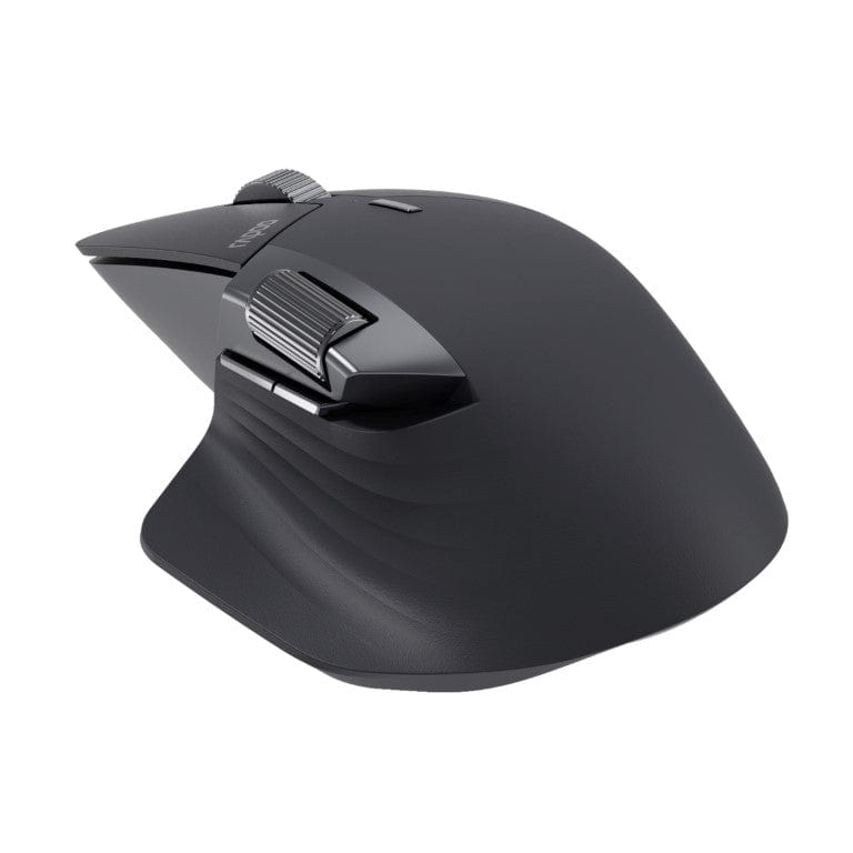 Rapoo MT760L-LIGHT BLACK Multi-Mode Wireless Optical Mouse