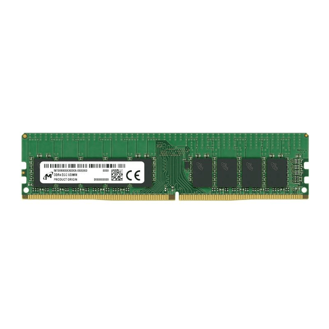 Micron 32GB DDR4 3200MHz ECC Memory Module MTA18ASF4G72AZ-3G2R