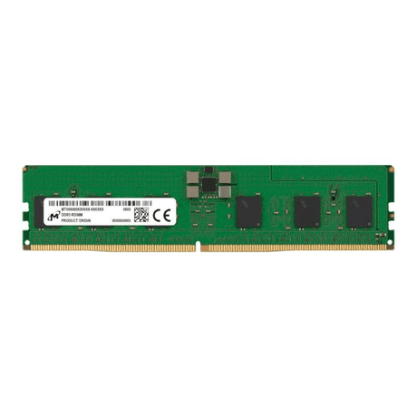 Micron 32GB DDR5 5600MHz RDIMM Memory Module MTC20F2085S1RC56BR