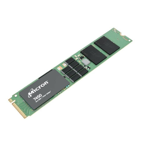 Micron 7450 PRO M.2 1.92TB PCIe 4.0 3D TLC NAND NVMe Internal SSD MTFDKBG1T9TFR-1BC1ZABYYR