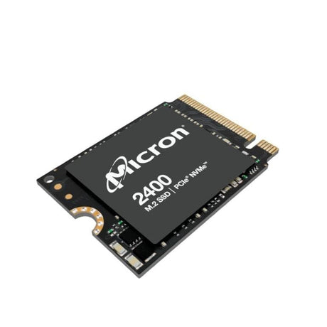 Micron 2400 2TB M.2 PCI Express 4.0 NVMe Internal SSD MTFDKBK2T0QFM-1BD1AABYYR