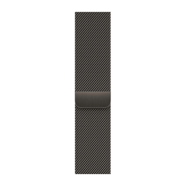 Apple 45mm Milanese Loop Graphite MTJQ3ZM/A