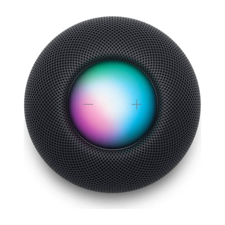 Apple HomePod Mini Portable Speaker Midnight MTJT3SO/A