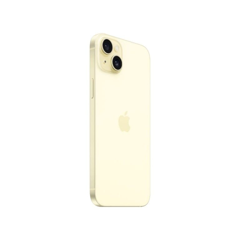 Apple iPhone 15 6.1-inch 128GB 5G iOS Yellow