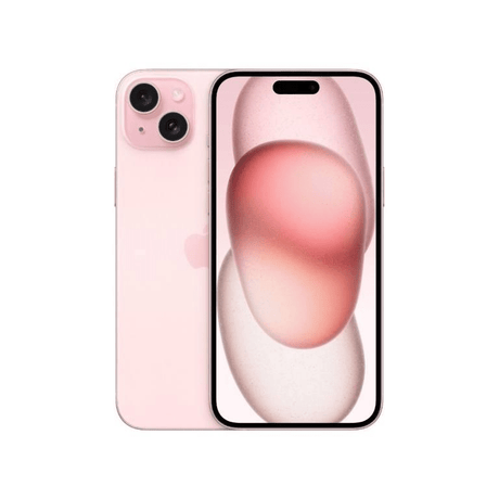 Apple iPhone 15 6.1-inch 256GB 5G iOS Pink