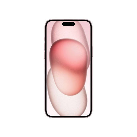 Apple iPhone 15 6.1-inch 512GB 5G iOS Pink