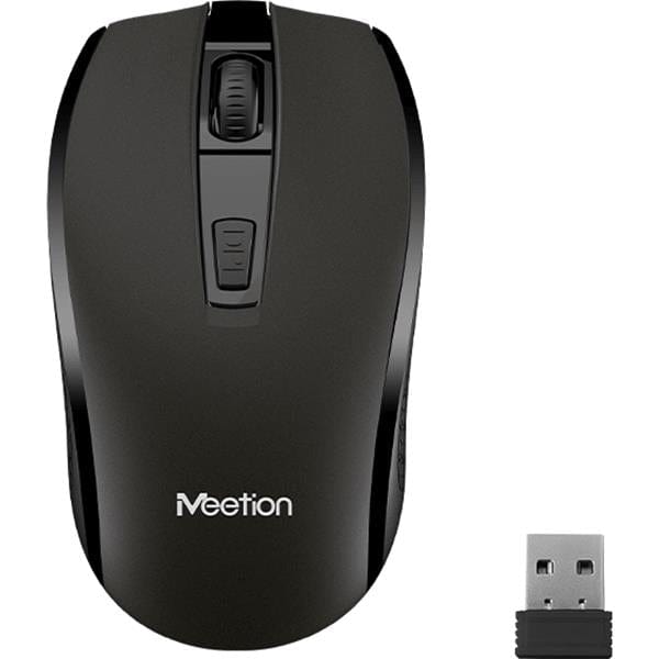 Meetion MTR560 Wireless Mouse Black