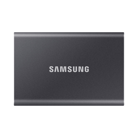 Samsung MU-PC4T0T T7 4TB Grey Titanium External SSD