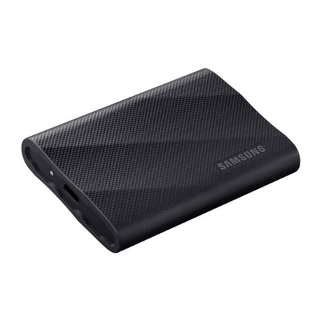 Samsung T9 1TB Portable External SSD Black MU-PG1T0B/WW