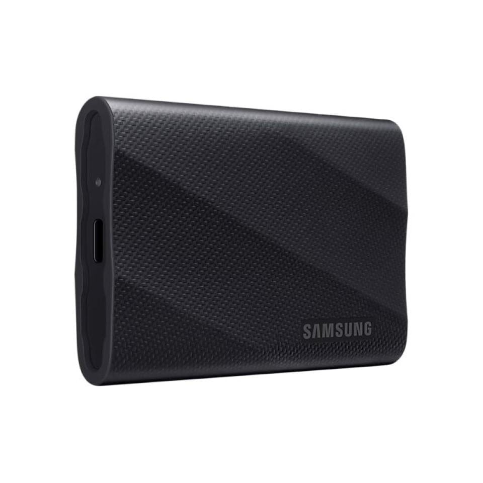 Samsung T9 1TB Portable External SSD Black MU-PG1T0B/WW