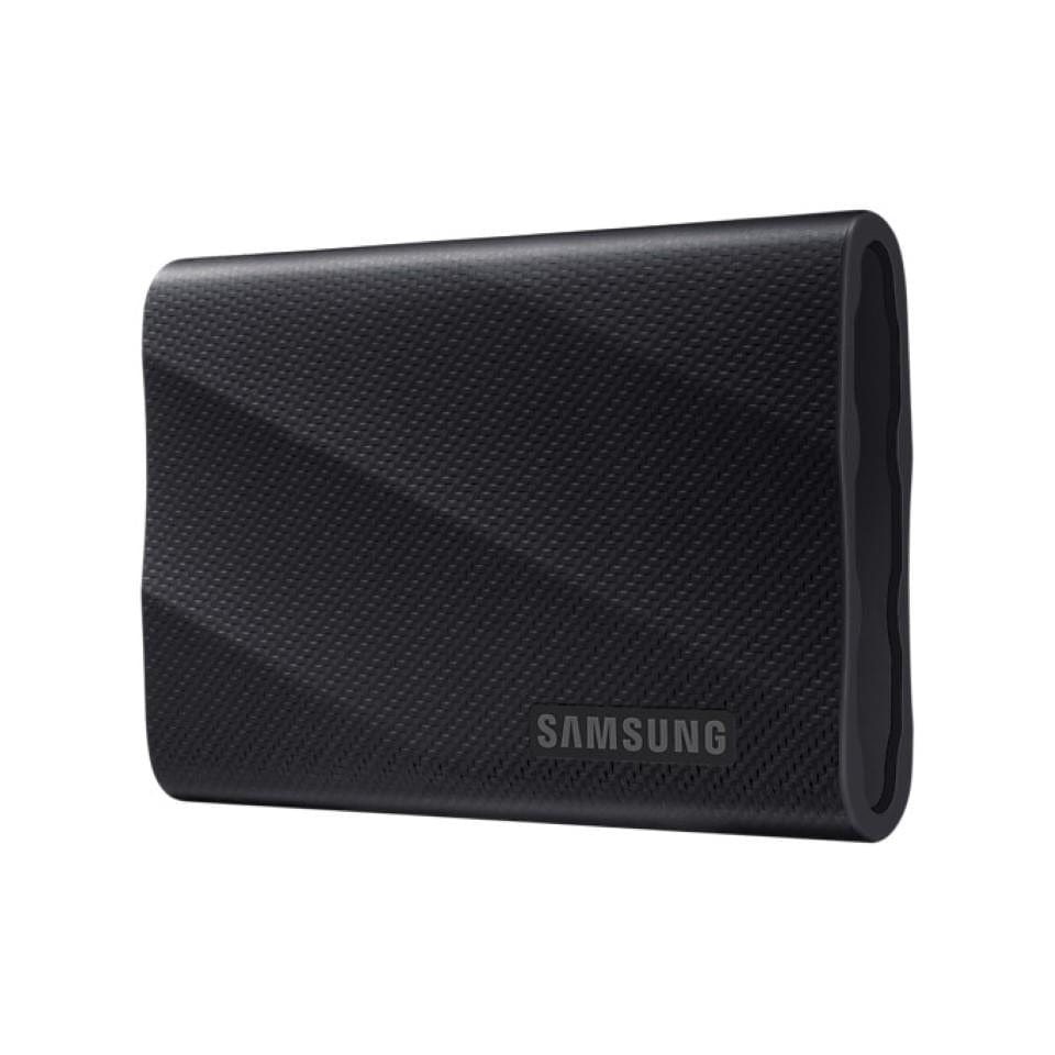 Samsung T9 2TB Portable External SSD Black MU-PG2T0B/WW