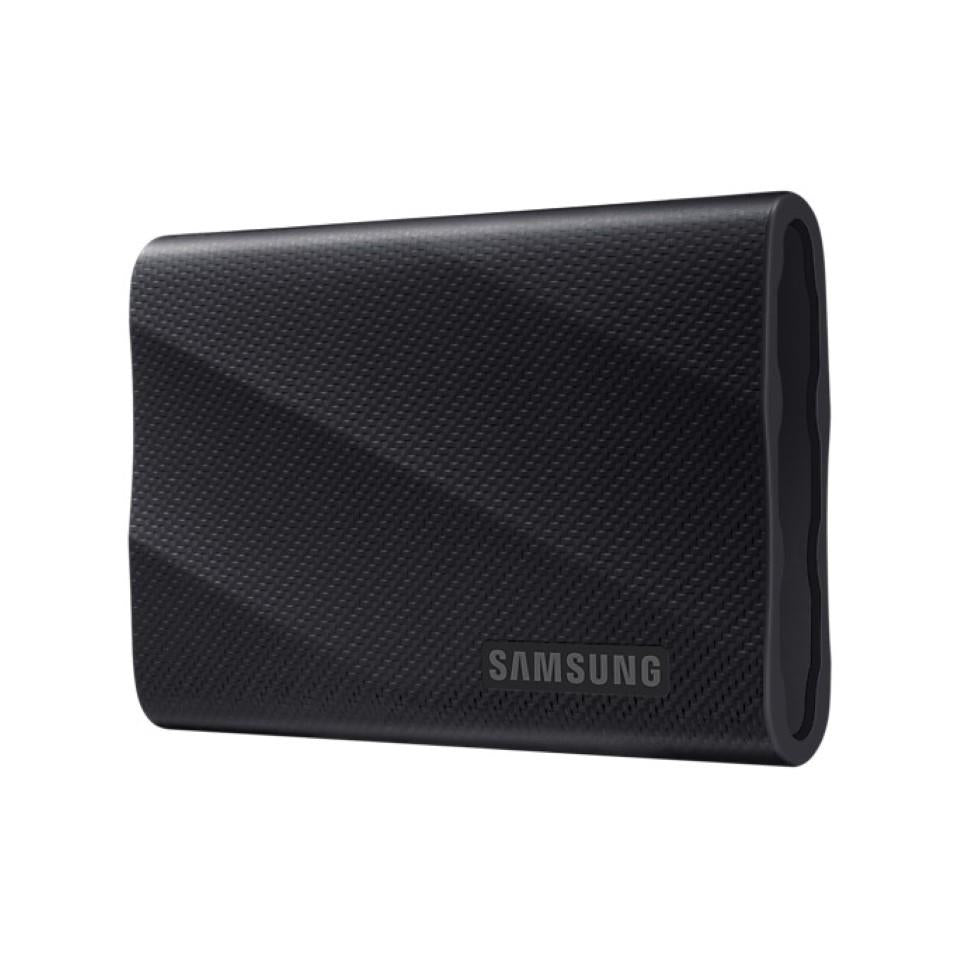 Samsung T9 4TB Portable External SSD Black MU-PG4T0B