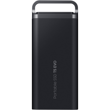 Samsung T5 EVO Portable SSD 4TB Black External SSD MU-PH4T0S/WW