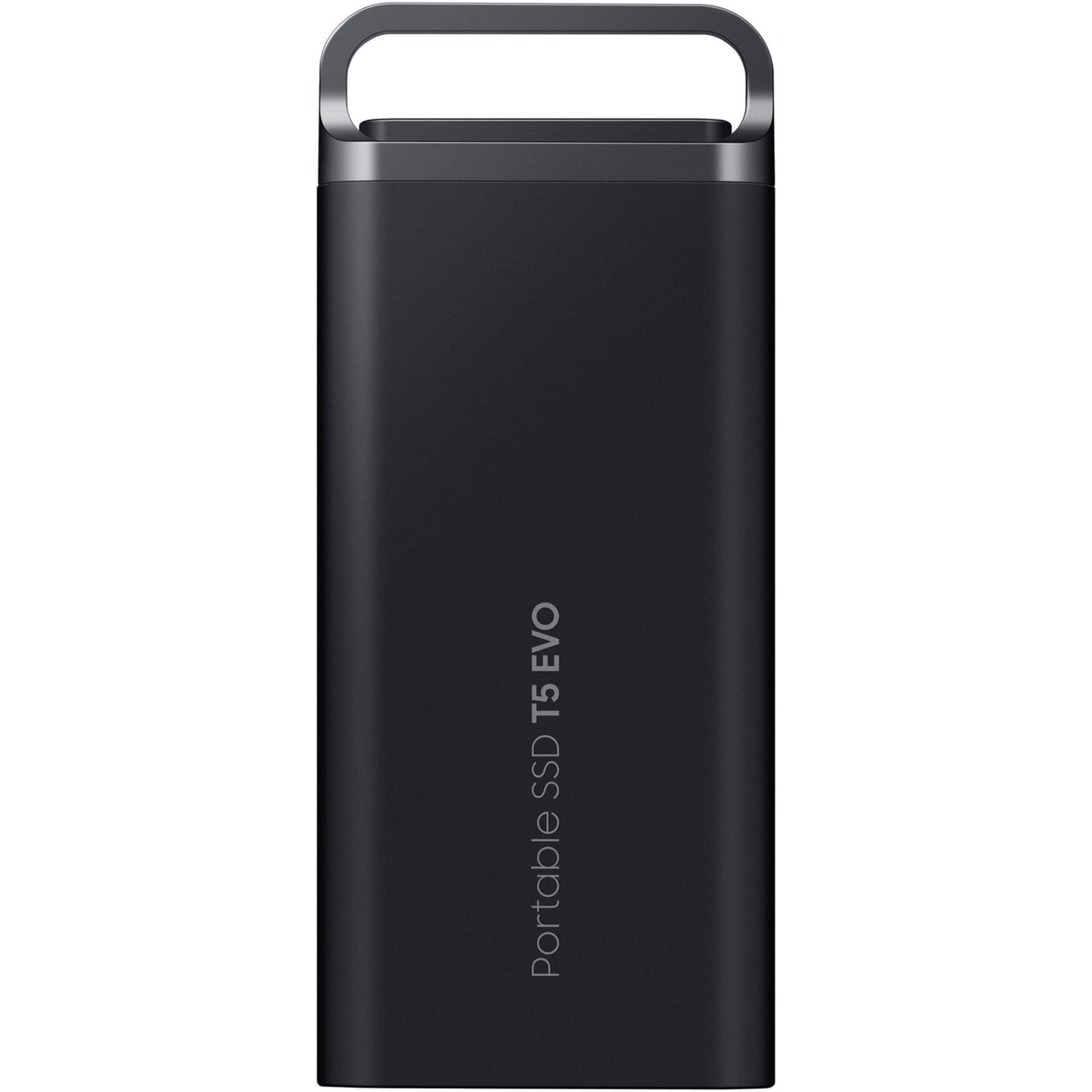 Samsung T5 EVO Portable SSD 8TB Black External SSD MU-PH8T0S/WW