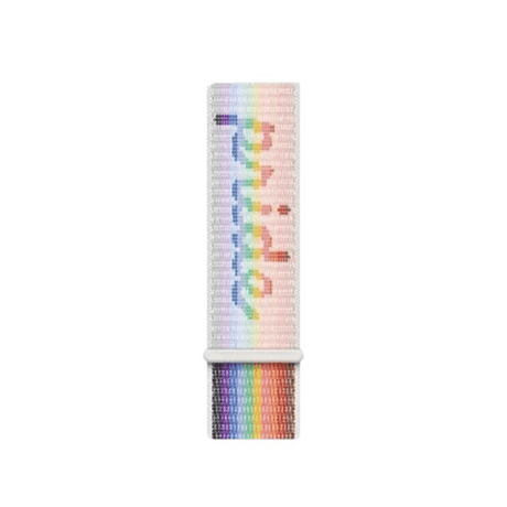 Apple 41mm Pride Edition Sport Loop MU9P3ZM/A