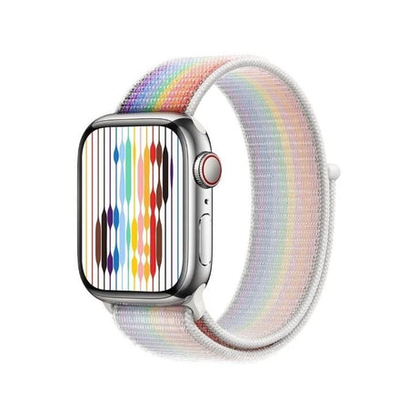 Apple 41mm Pride Edition Sport Loop MU9P3ZM/A