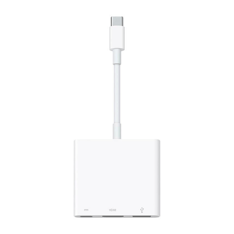 Apple USB Type-C Digital AV Multiport Adapter MUF82ZM/A