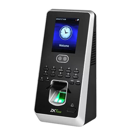 ZKTeco MultioBio 800 Fingerprint Stand Alone Access Control Terminal MULTIBIO 800