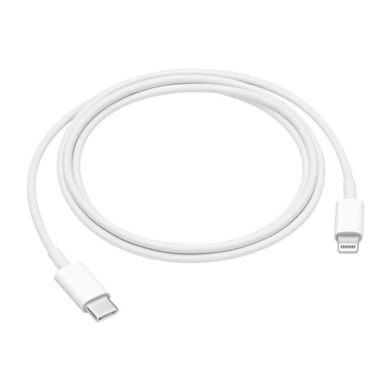 Apple USB-C to Lightning Cable 1m White MUQ93ZM/A