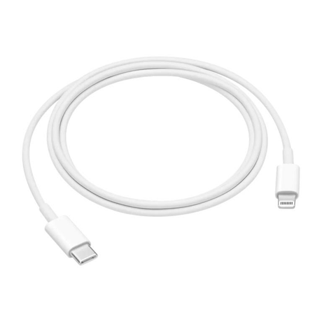 Apple USB-C to Lightning Cable 1m White MUQ93ZM/A