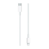 Apple USB-C to Lightning Cable 1m White MUQ93ZM/A