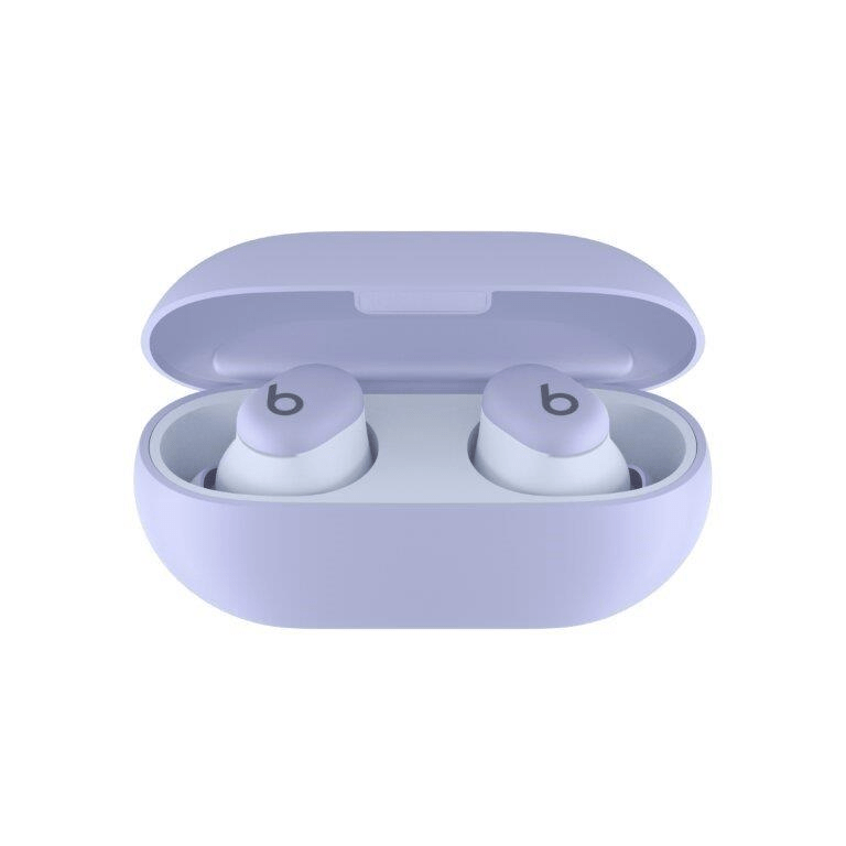 Beats Solo Buds True Wireless Earbuds Arctic Purple MUVX3AE/A