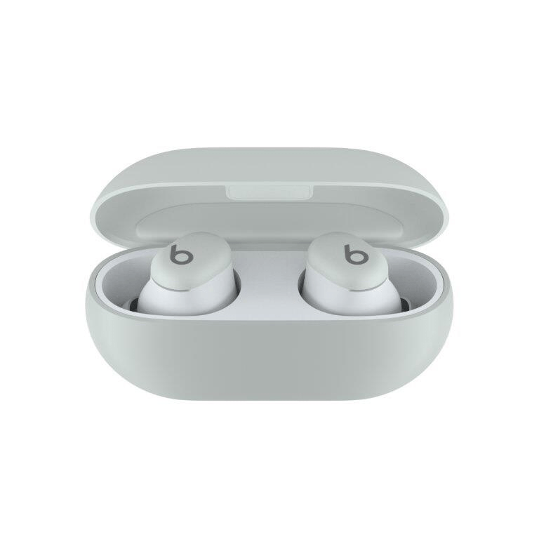 Beats Solo Buds True Wireless Earbuds Storm Grey MUVY3AE/A