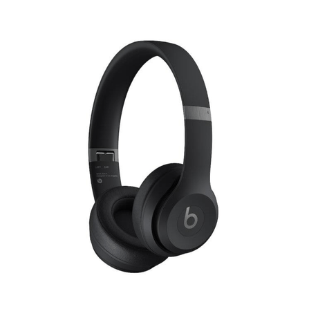 Beats Solo 4 Wireless Headphones Matte Black MUW23AE/A