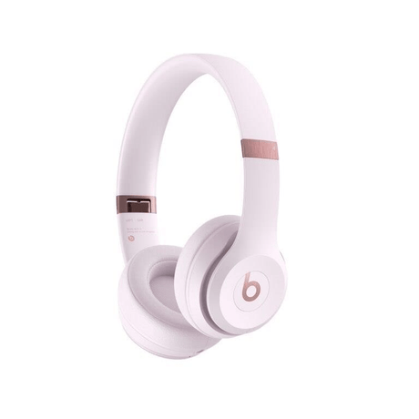 Beats Solo 4 Wireless Headphones Cloud Pink MUW33AE/A