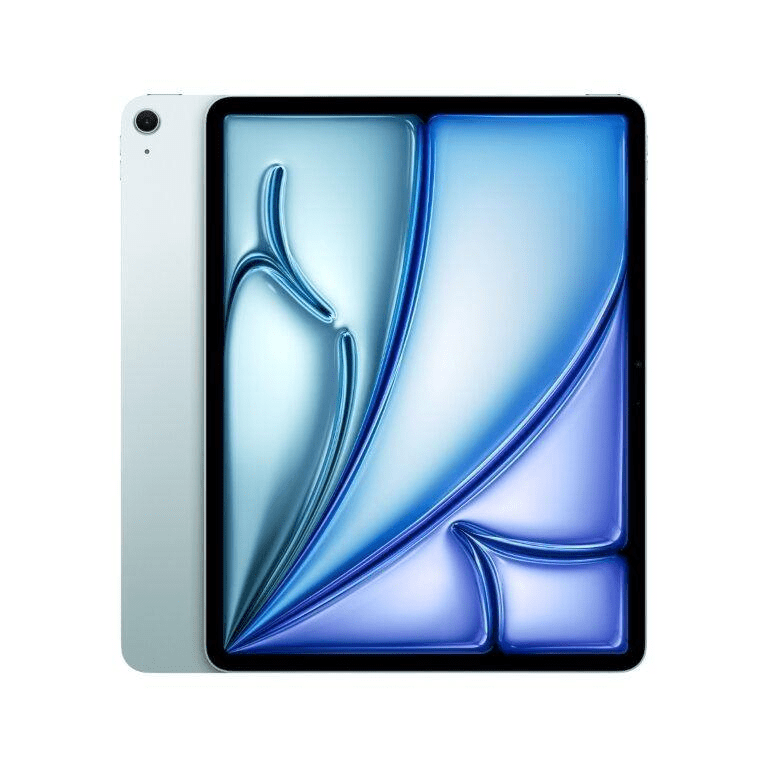 Apple iPad Air 13-inch Tablet - Apple M2 128GB ROM 8GB RAM Wi-Fi iPadOS 17 Blue