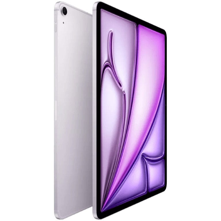 Apple iPad Air 13-inch Retina Tablet - Apple M2 128GB ROM 8GB RAM Wi-Fi 5G iPadOS 17 Purple