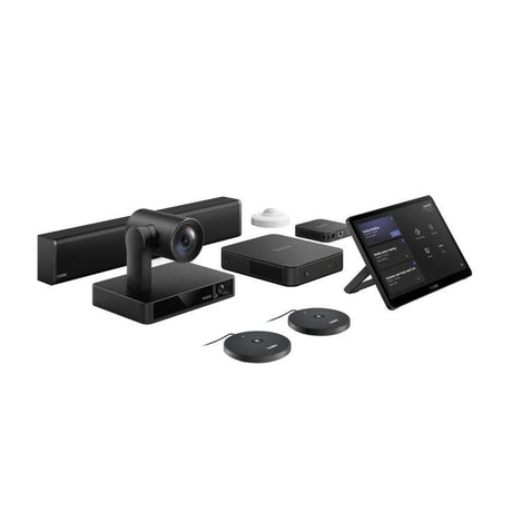 Yealink MVC860-C5-710 Microsoft Teams Rooms Video Conference System for Medium-to-Large Rooms