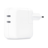 Apple 35W Dual USB-C Port Power Adapter MW2K3ZM/A