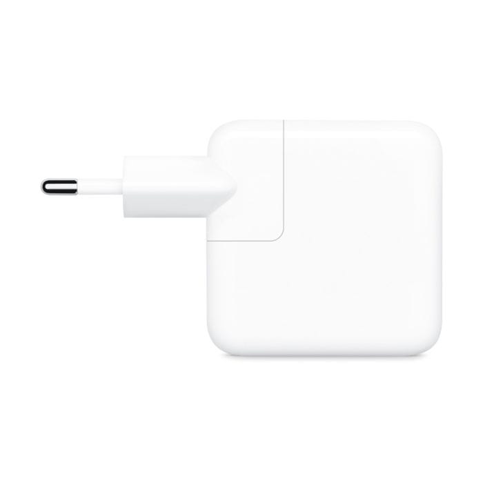 Apple 35W Dual USB-C Port Power Adapter MW2K3ZM/A