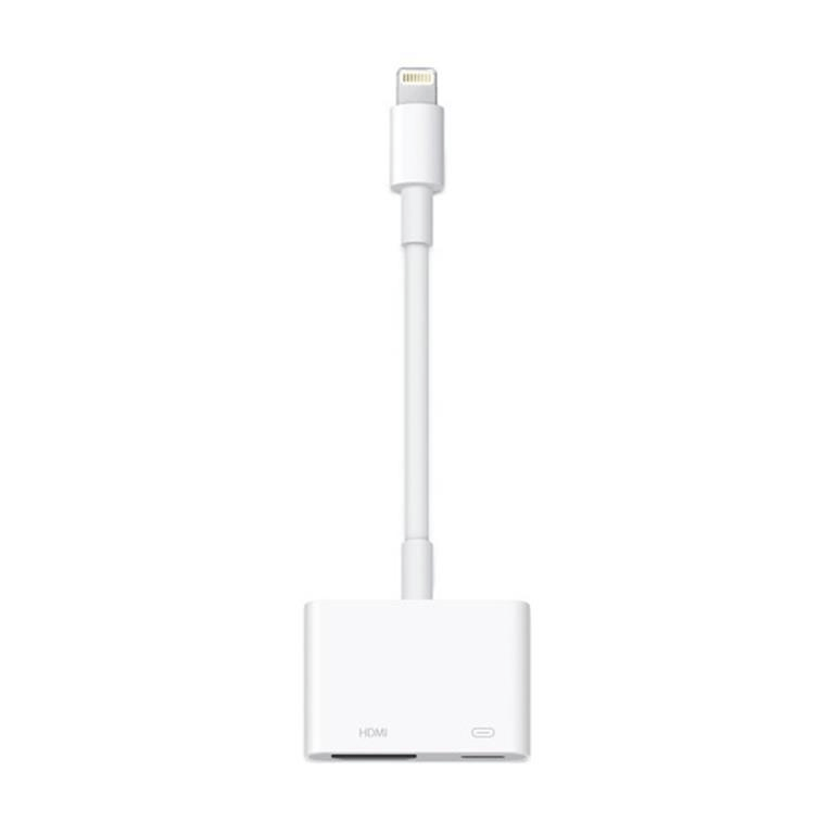 Apple Lightning to Digital AV Adapter White MW2P3ZM/A