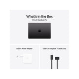 Apple MacBook Pro 14.2-inch Retina XDR Laptop - Apple M4 1TB SSD 16GB RAM macOS Space Black