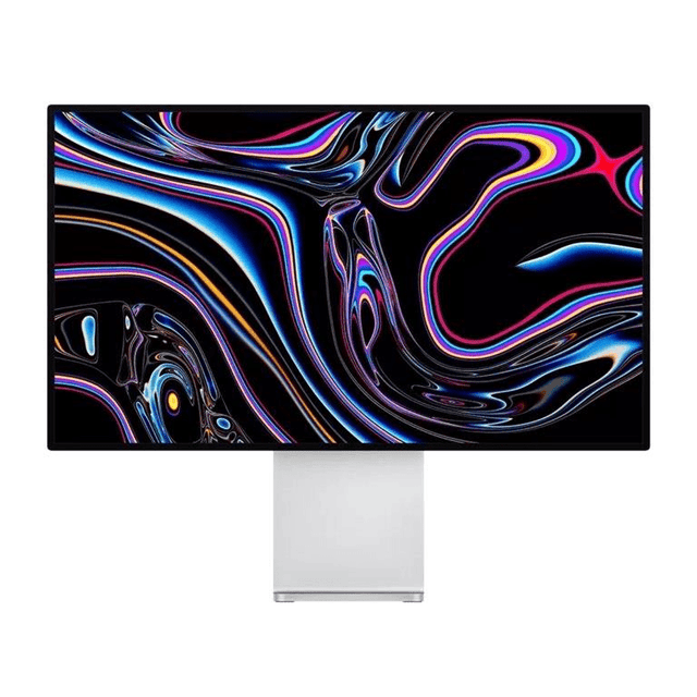 Apple Pro Display XDR 32-inch 6016 x 3384p Retina 6K 16:9 60Hz LCD IPS Monitor MWPF2SO/A