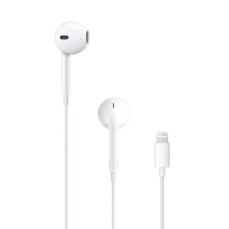 Apple Lightning Wired EarPods White MWTY3ZM/A