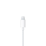 Apple Lightning Wired EarPods White MWTY3ZM/A