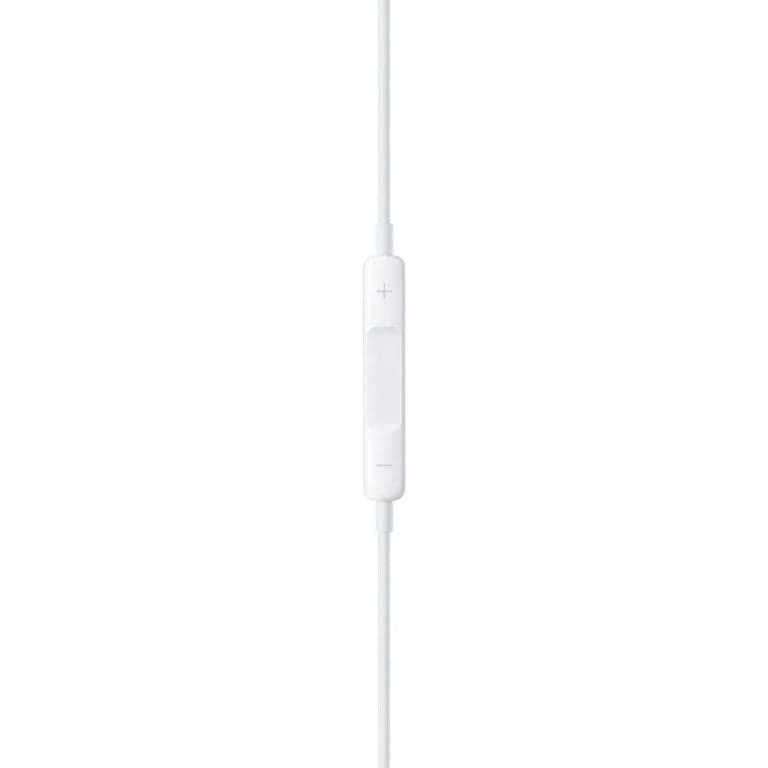 Apple Lightning Wired EarPods White MWTY3ZM/A