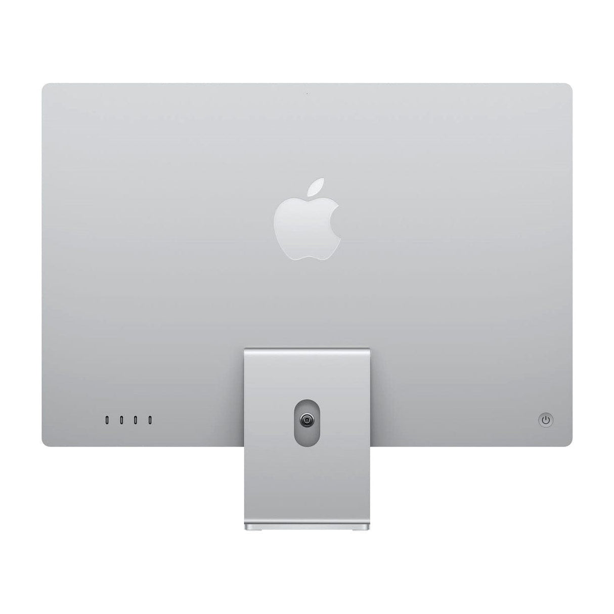 Apple iMac 24 23.5-inch Retina 4.5K All-in-One PC - Apple M4 256GB SSD 16GB RAM macOS Silver