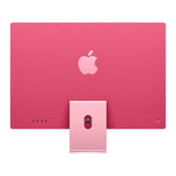 Apple iMac 24 23.5-inch Retina 4.5K All-in-One PC - Apple M4 256GB SSD 16GB RAM macOS Pink