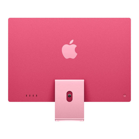 Apple iMac 24 23.5-inch Retina 4.5K All-in-One PC - Apple M4 256GB SSD 16GB RAM macOS Pink