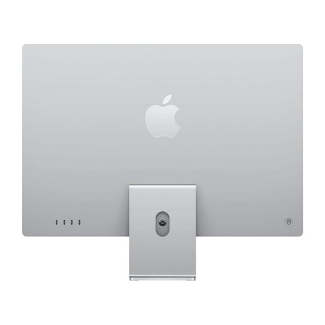 Apple iMac 24 23.5-inch Retina 4.5K All-in-One PC - Apple M4 256GB SSD 16GB RAM macOS Silver