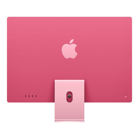 Apple iMac 24 23.5-inch Retina 4.5K All-in-One PC - Apple M4 512GB SSD 16GB RAM macOS Pink