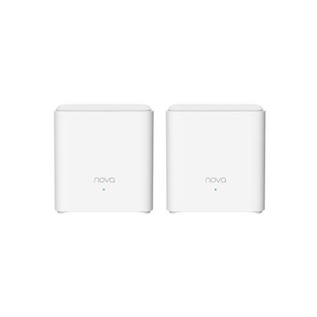 Tenda Nova MX3(2-pack) AX1500 Whole Home Mesh Wi-Fi 6 System