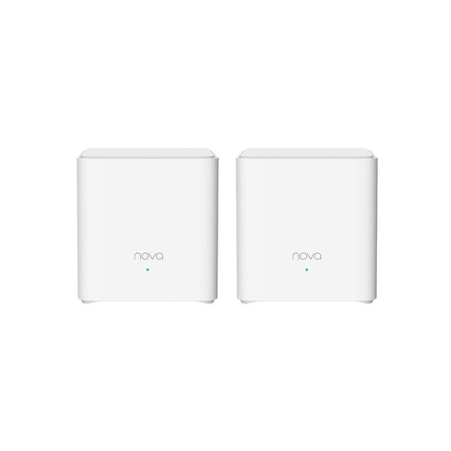 Tenda Nova MX3(2-pack) AX1500 Whole Home Mesh Wi-Fi 6 System